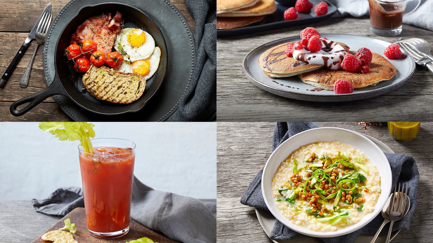 10 healthy recipes to soothe your hangover - Centr