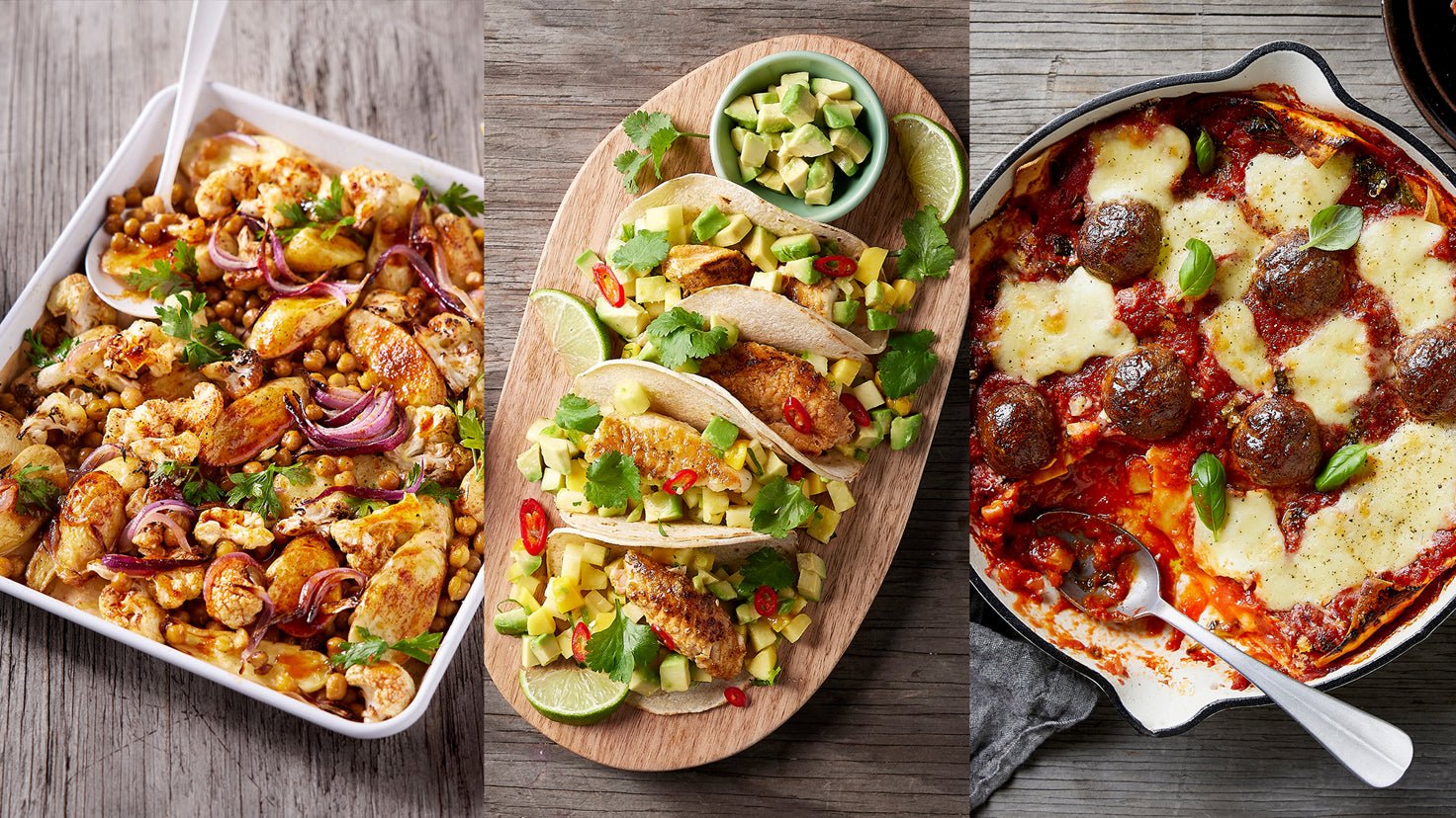 15 of the best high-protein post-workout meals - Centr