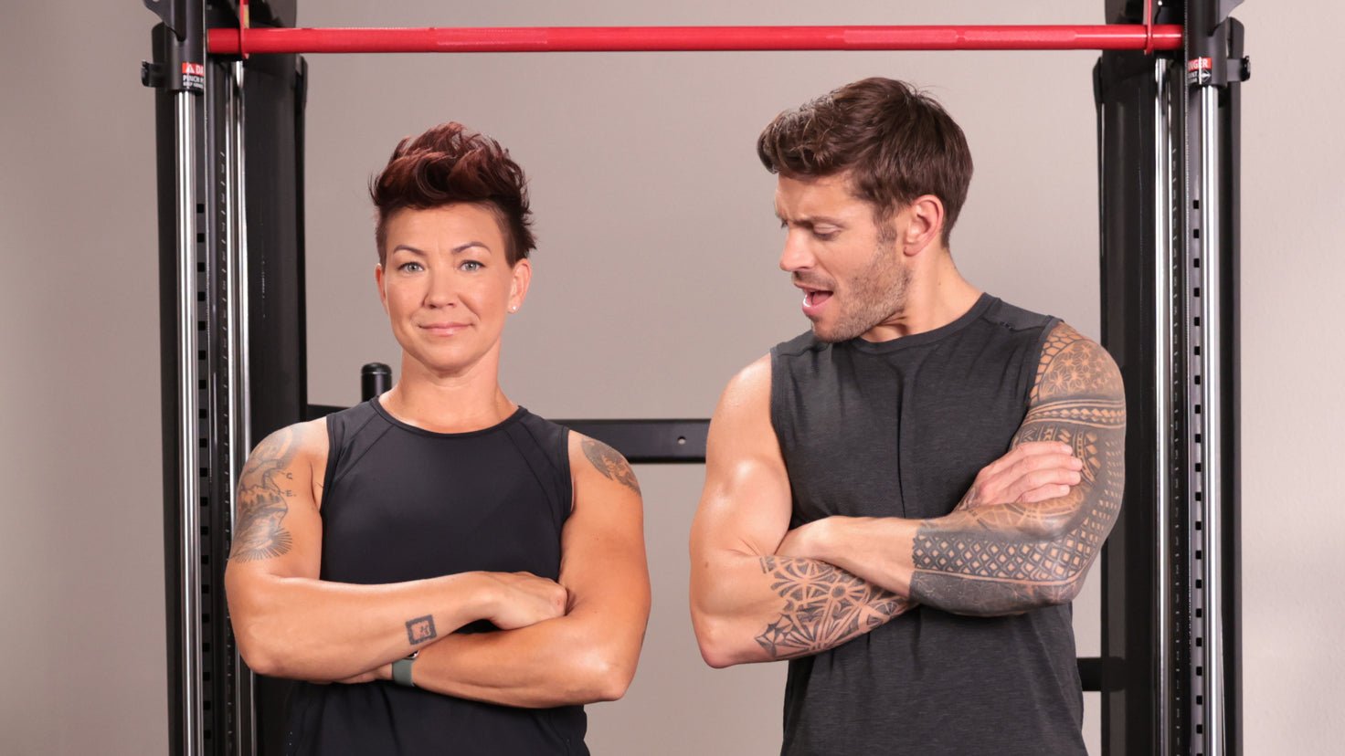 4 no-fail nutrition hacks for building muscle - Centr