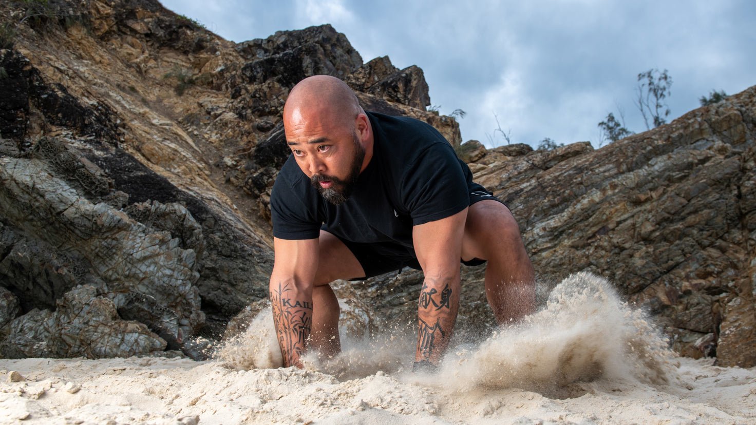 4 powerful reasons to take your training outside - Centr