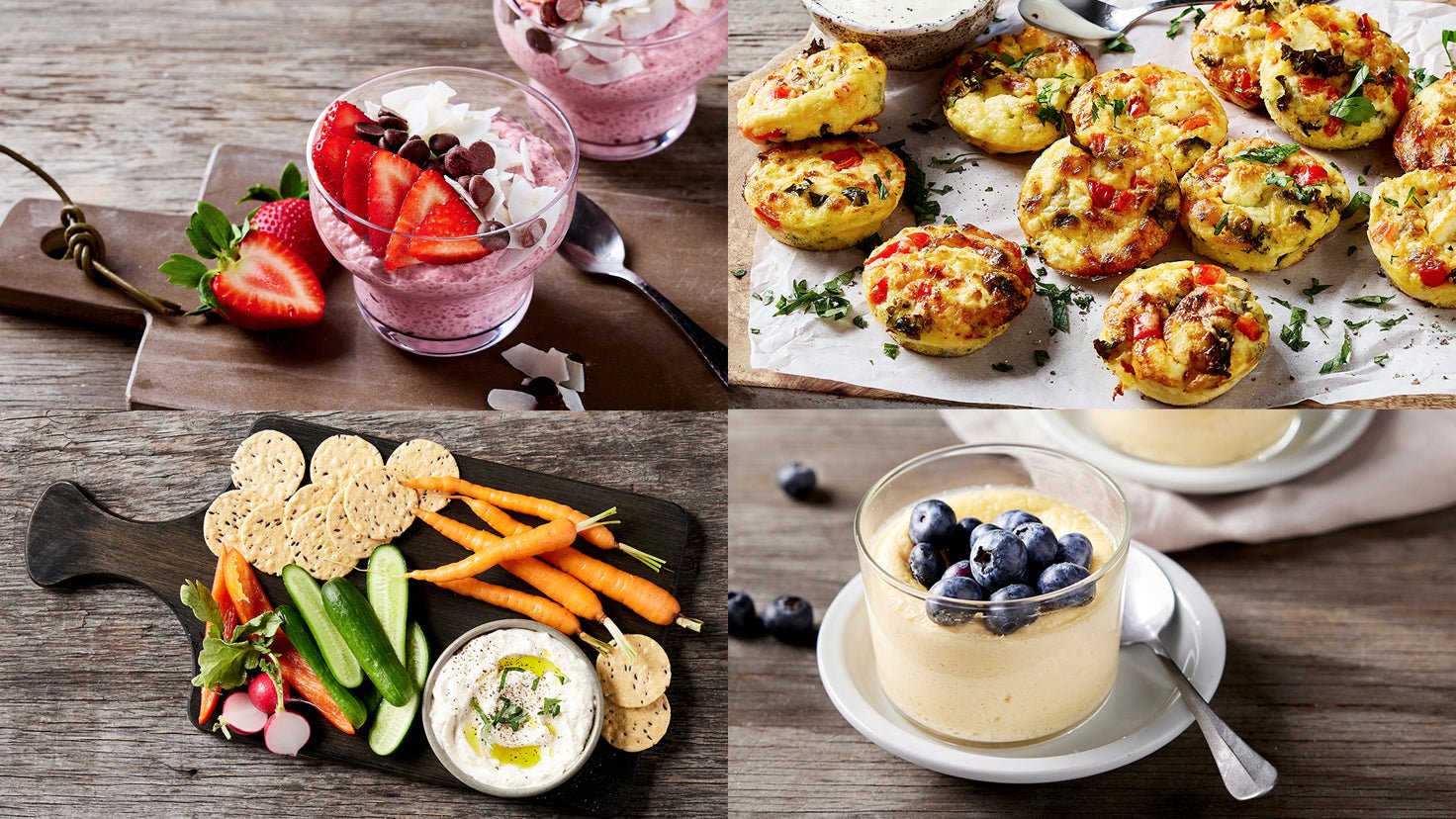 5 craving crusher recipes for your January reset - Centr