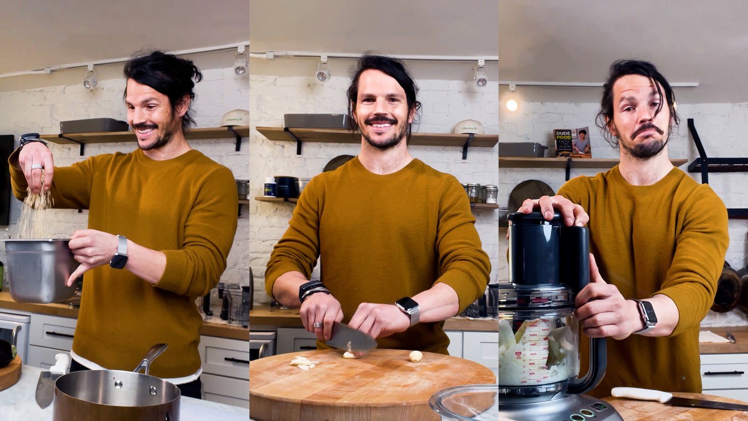 6 hacks to spend less time in the kitchen - Centr
