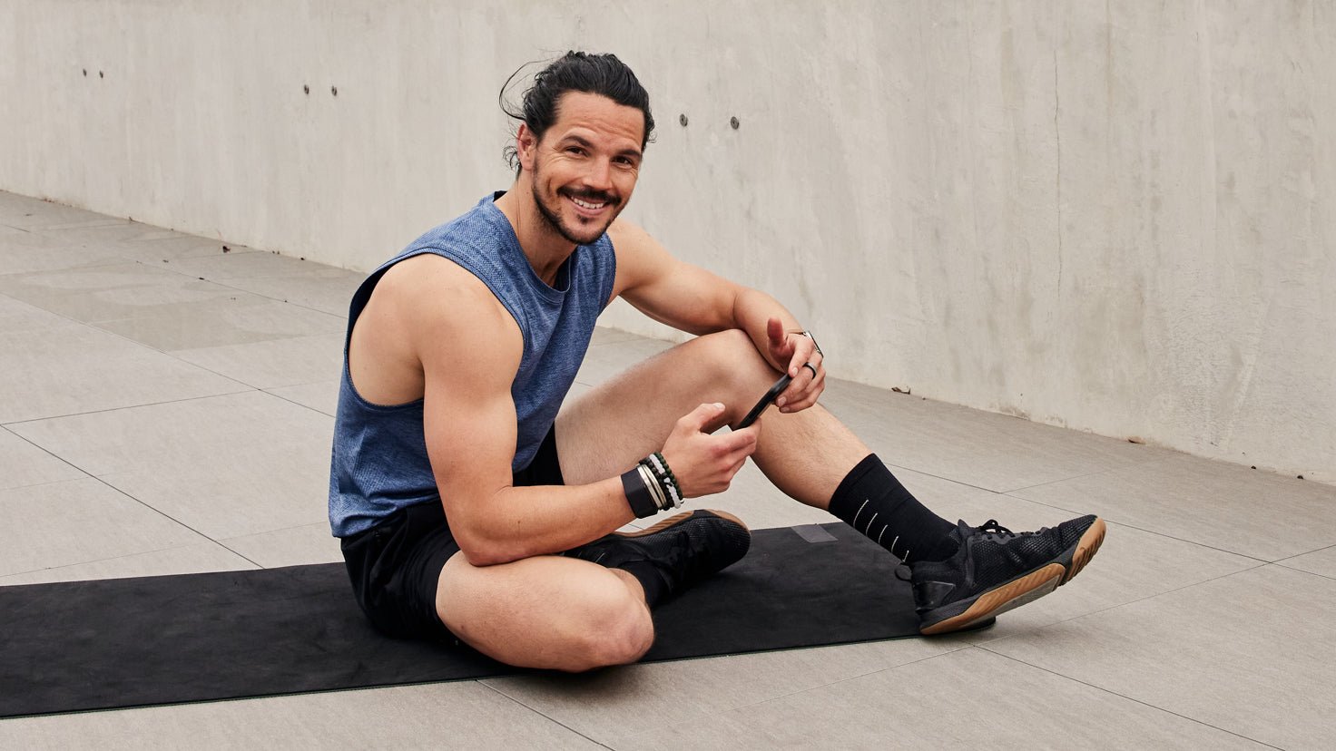 7 fitness hacks for busy athletes - Centr