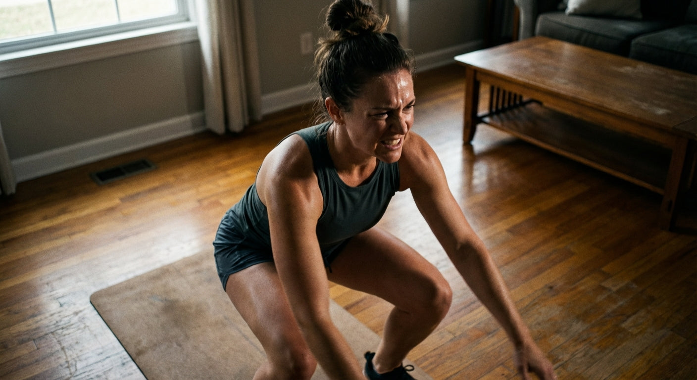 Why Leg Workouts At Home Works: Benefits and Best Practices