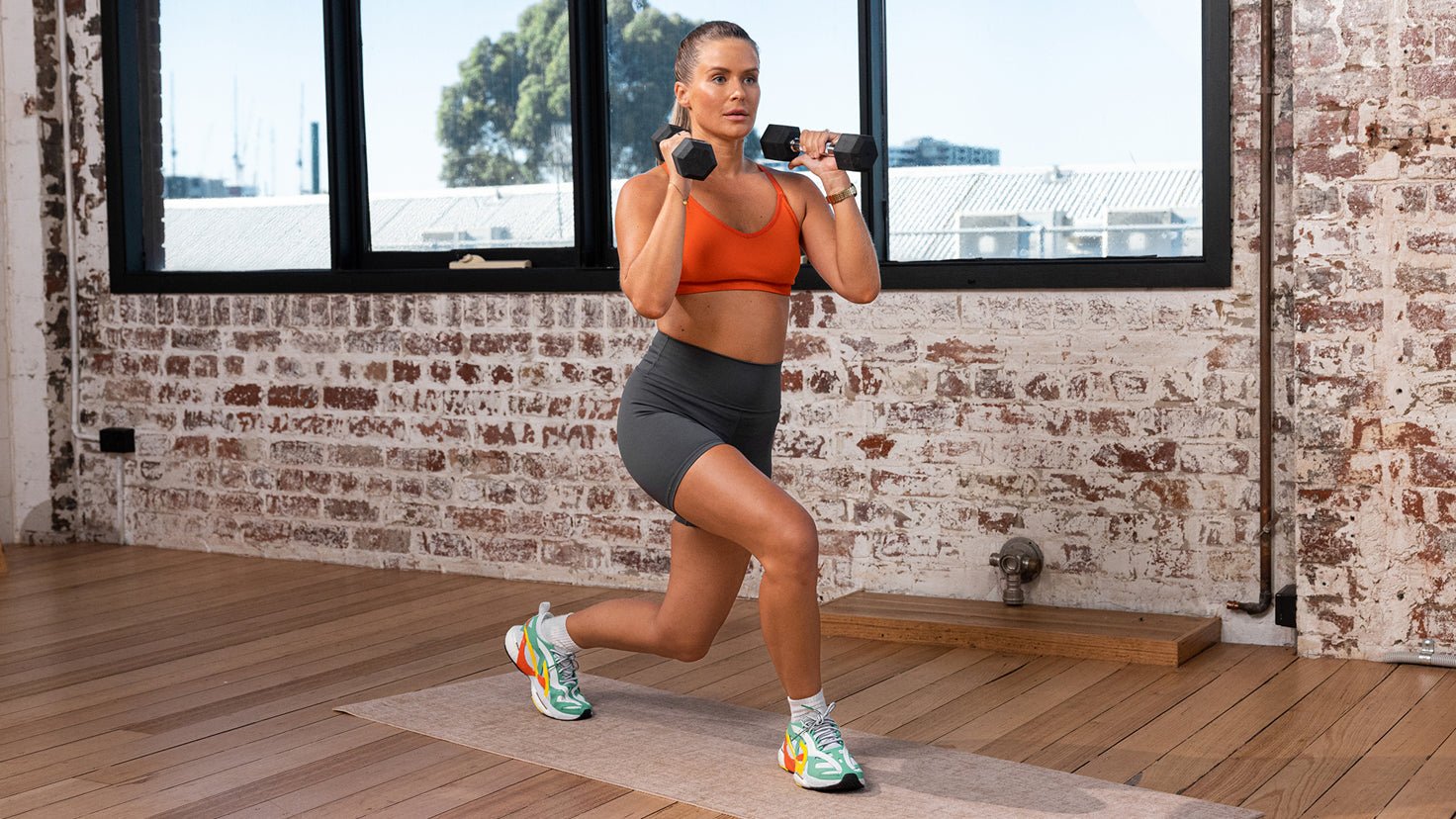 8 low-impact cardio moves you can do anywhere - Centr