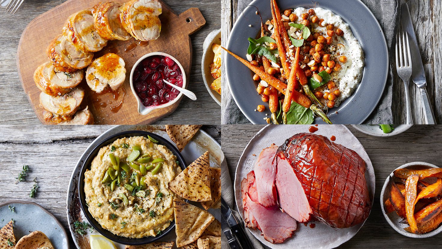 8 recipes for a show-stopping Christmas - Centr