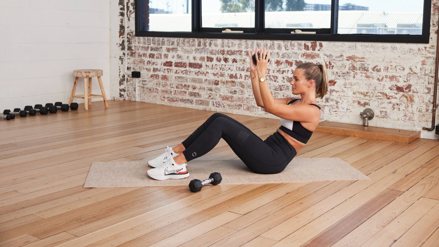 9 core exercises to improve strength and stability - Centr