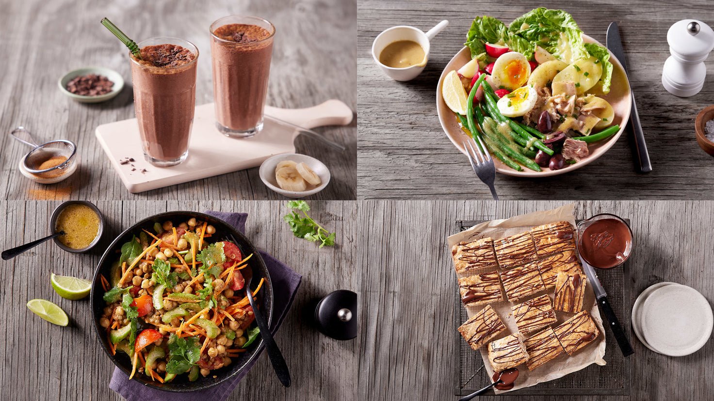 9 high-protein recipes to ignite your training - Centr