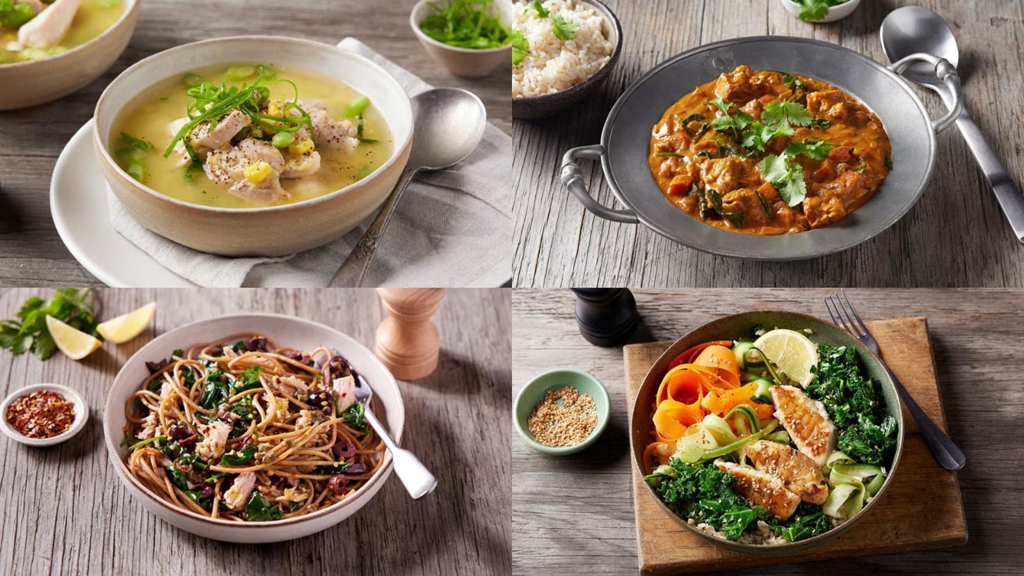9 recovery dinners to lock in your training - Centr