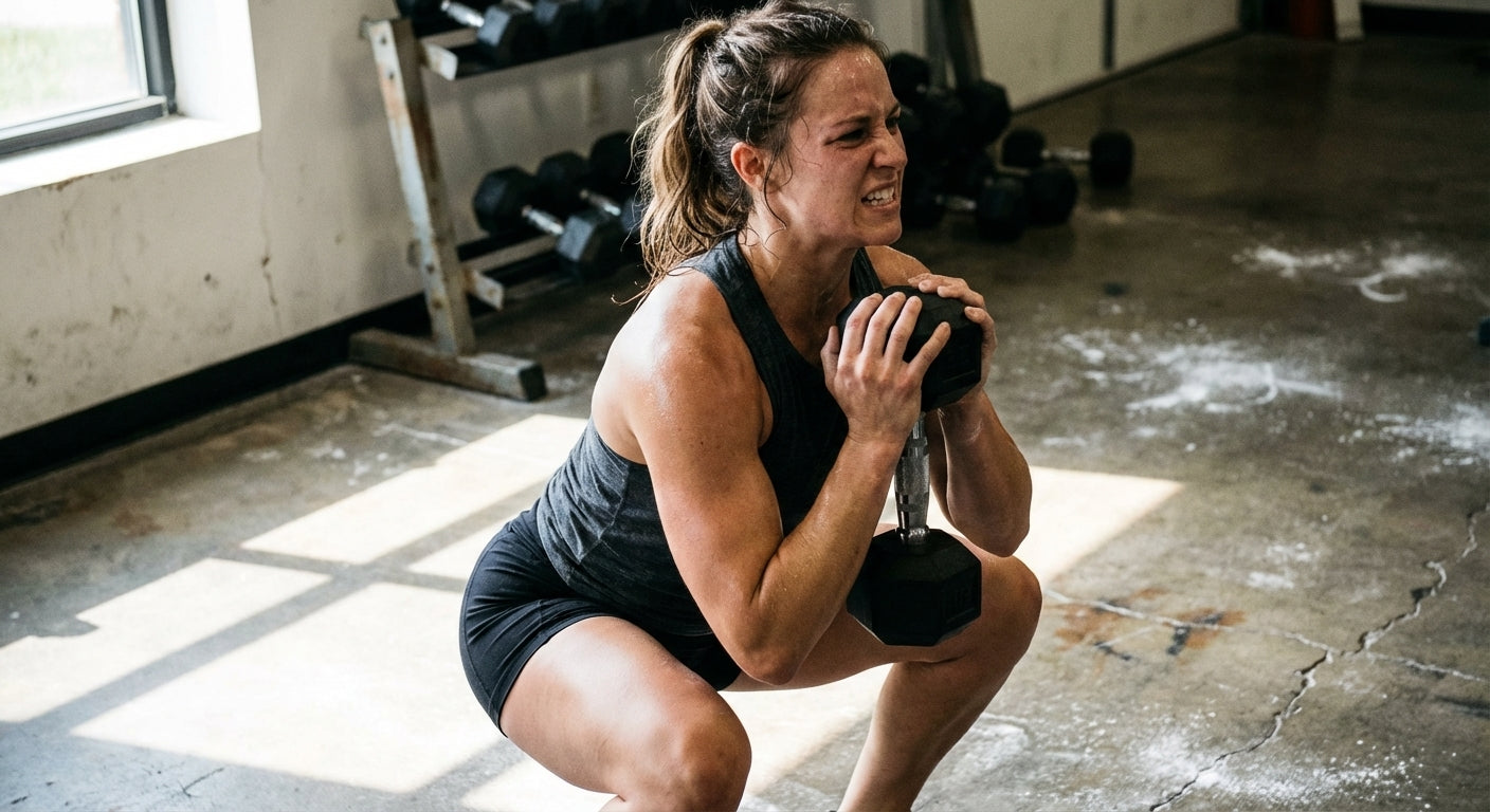 Best Lower Body Dumbbell Workout: Top Products and Reviews
