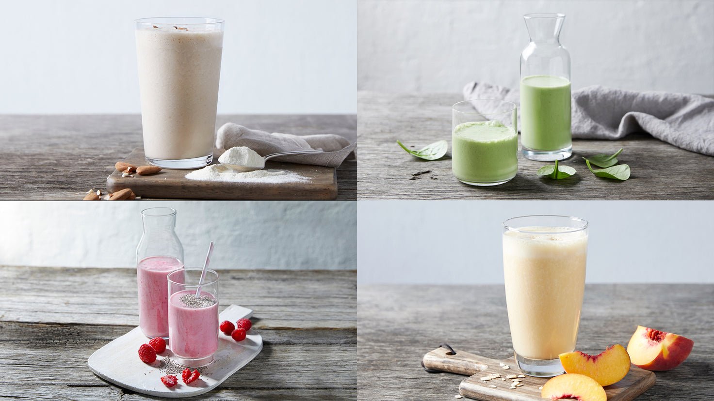 Angie's 9 favorite post-workout smoothies - Centr