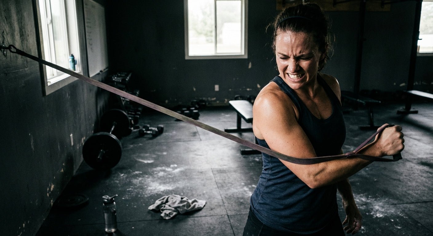 Anti-Rotation Arm Curls for Ironclad Stability - Centr