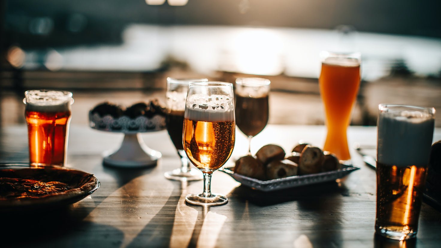 Booze & Food: How does your drink of choice stack up? - Centr