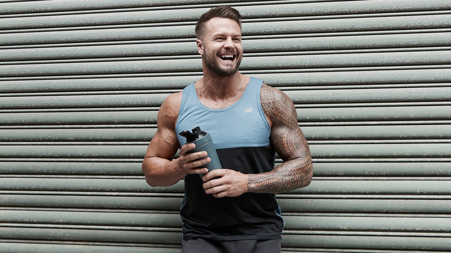 Centr Power & Power Pro Nutrition Handbook: Advanced - Centr