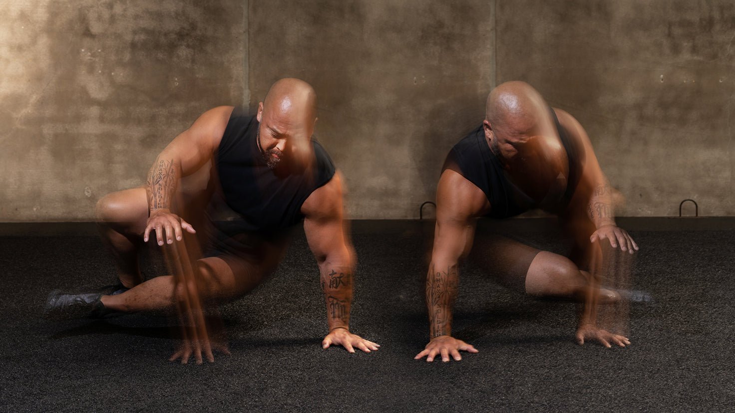 Da Rulk delivers 3 big benefits with functional training - Centr