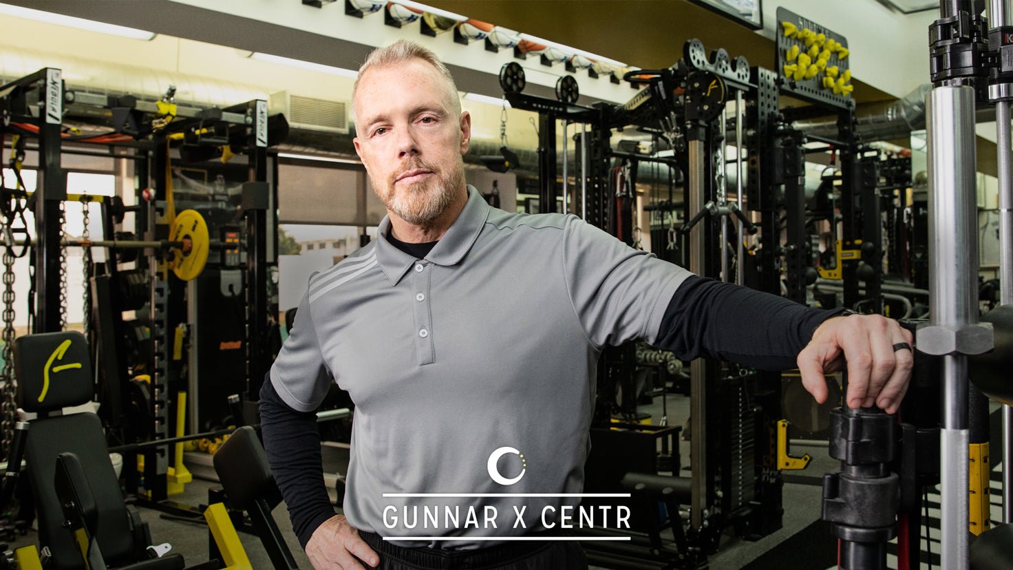 Everything you need to know about Gunnar X Centr - Centr