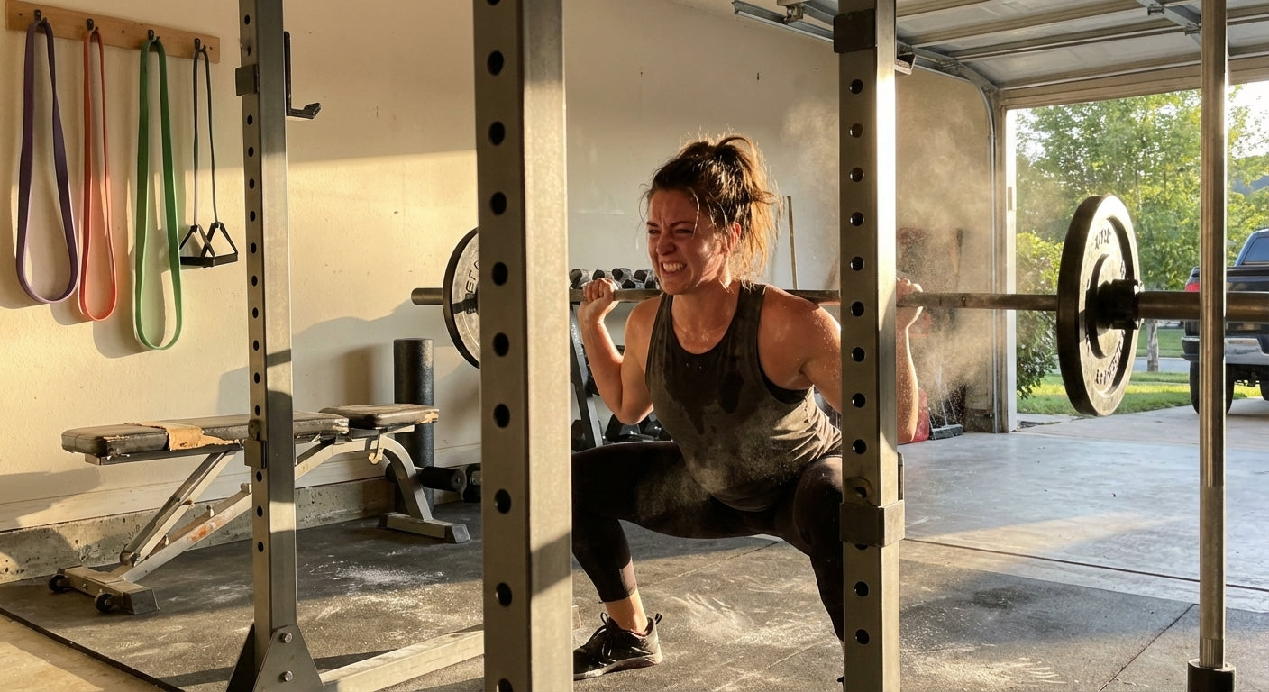 Gym Near Me Feels Meh? Build a Badass Home Setup Instead