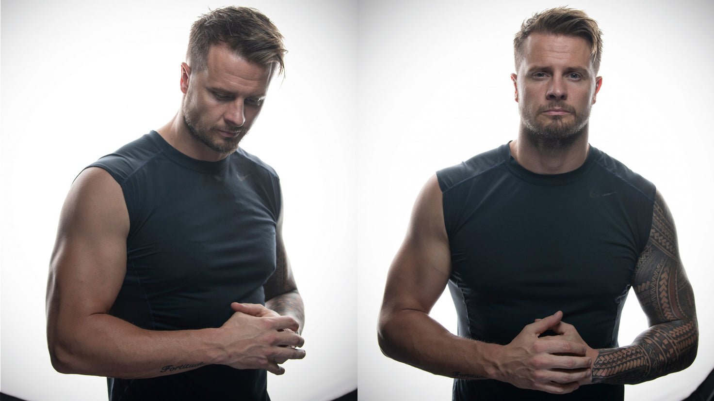 How hard does a stunt guy train? Just ask Bobby Holland Hanton - Centr