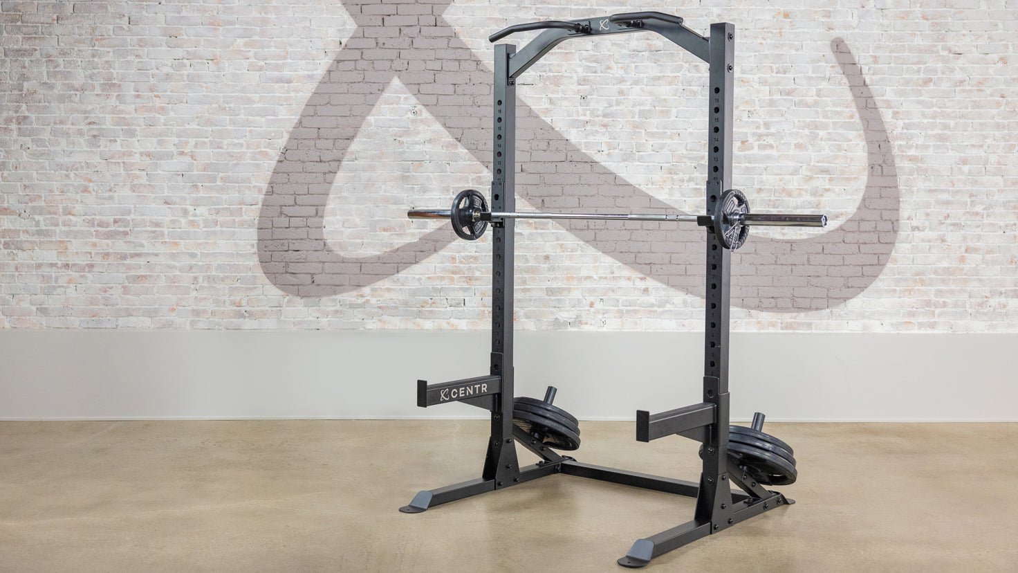 How to assemble your Centr Half Rack - Centr