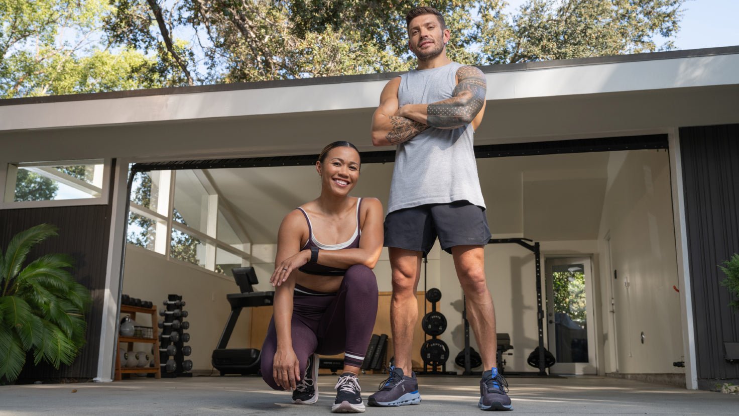 How to harness the power of hybrid training - Centr