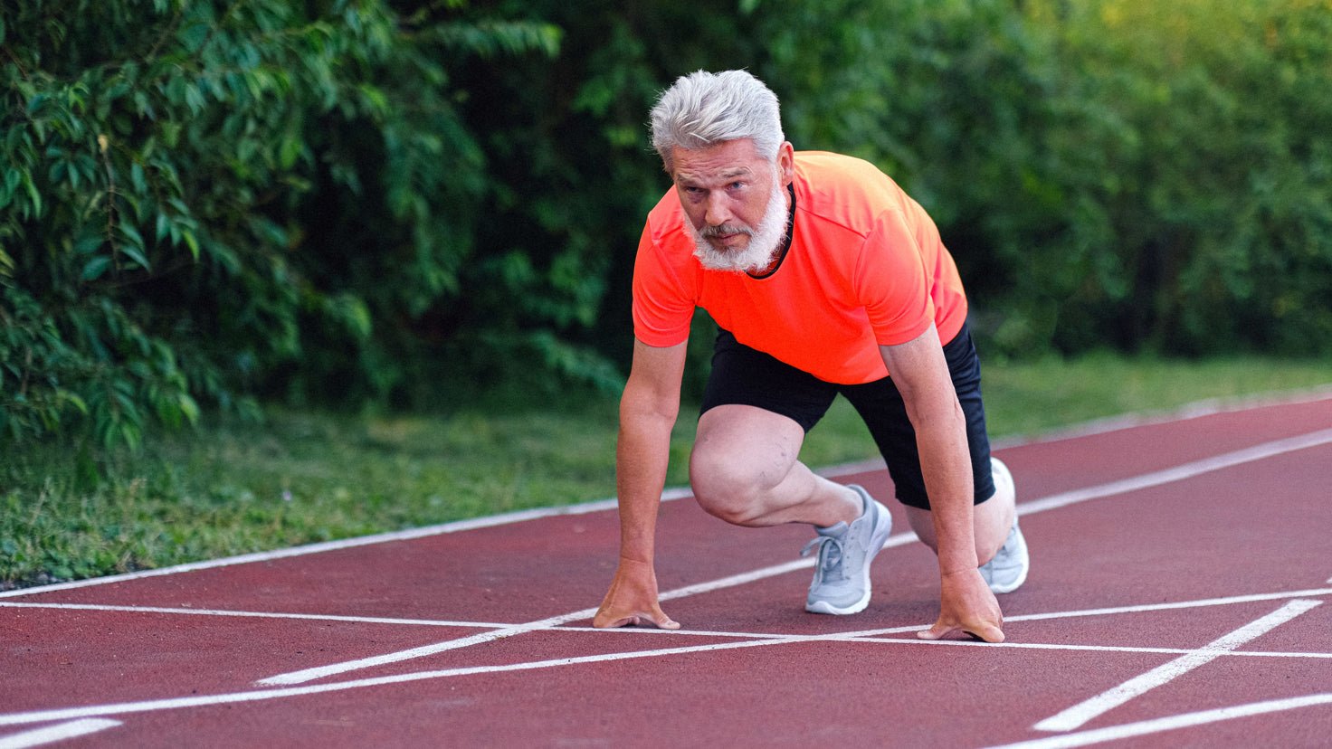 Is it ever ‘too late’ to improve your fitness? - Centr