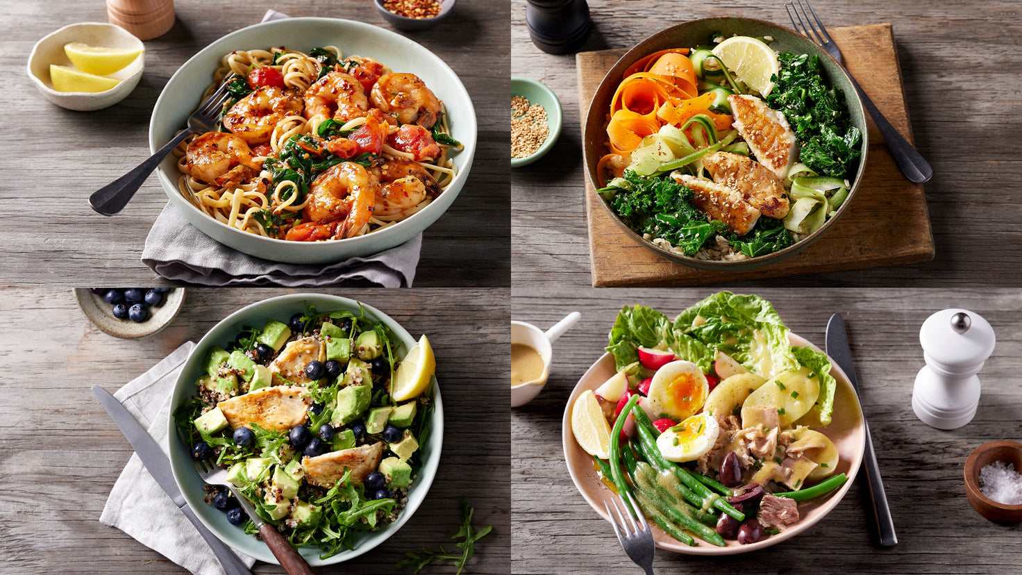 10 meals better than a Mediterranean getaway