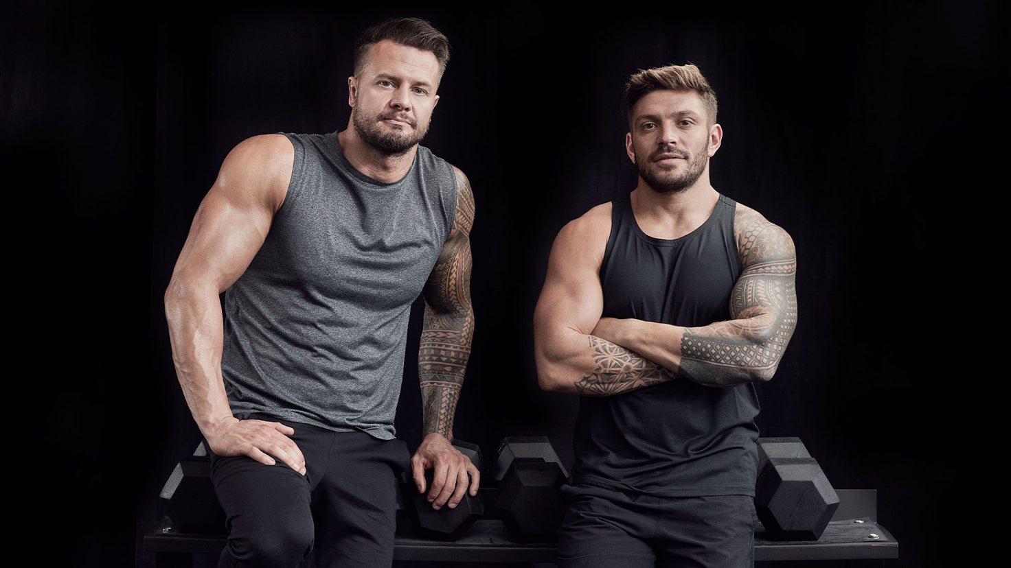 Centr Power in Gym guide: Beginner