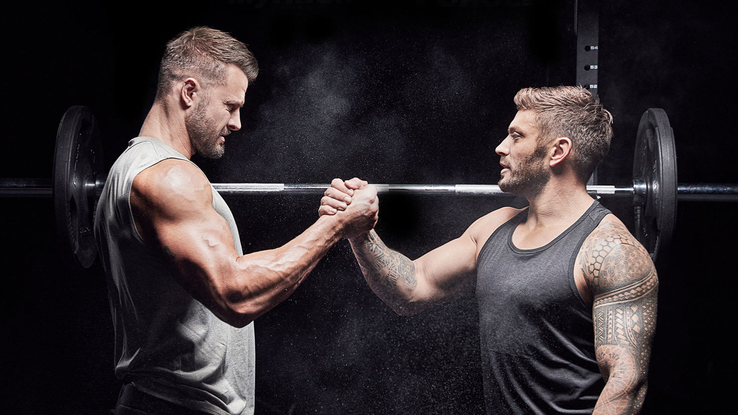 Centr Power in Gym guide: Advanced