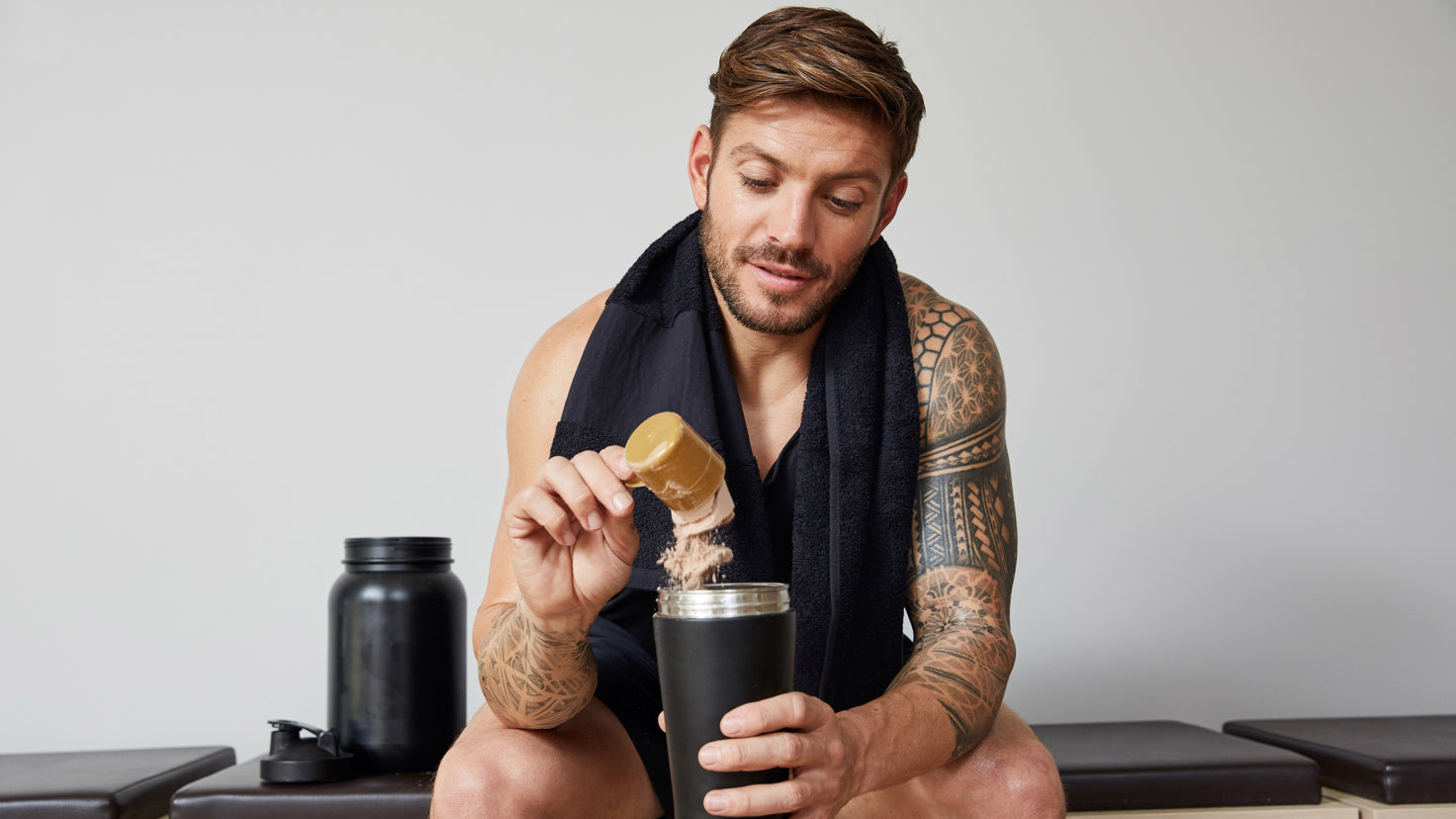 Your Build Muscle snacking guidelines