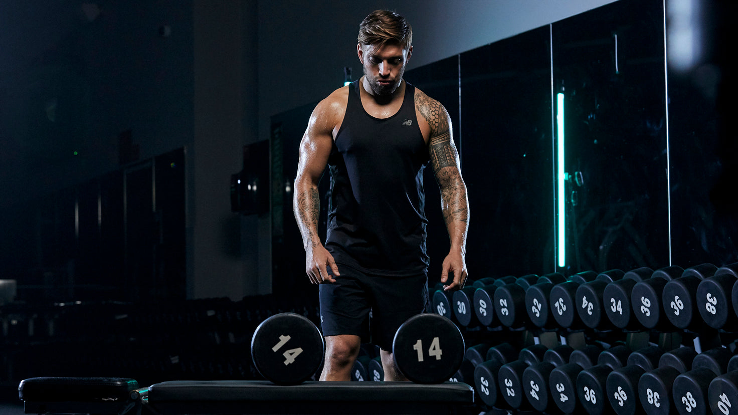 Upper-Body Builder at Home: tutorial video library