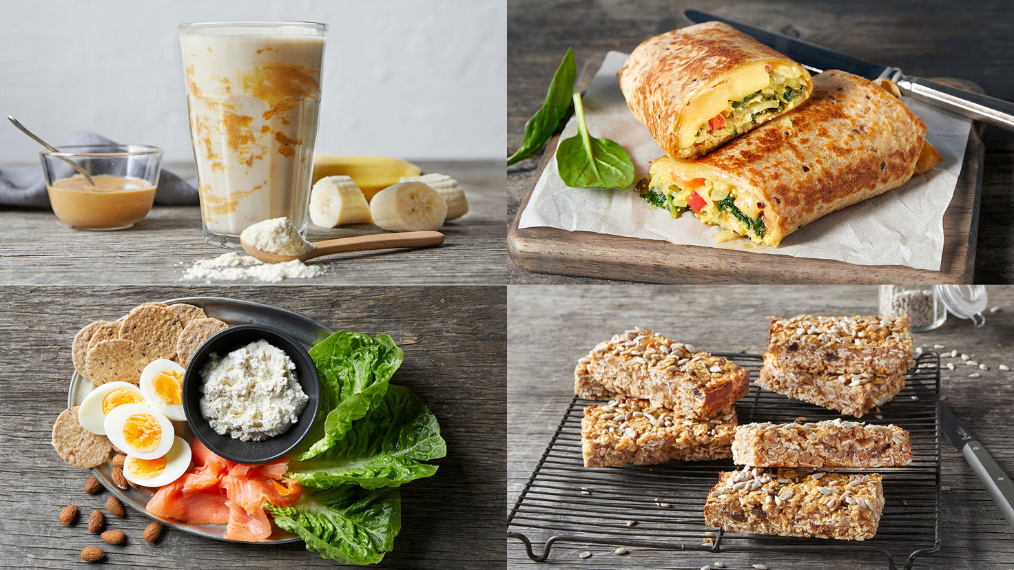 Centr Power: Snacking Guidelines