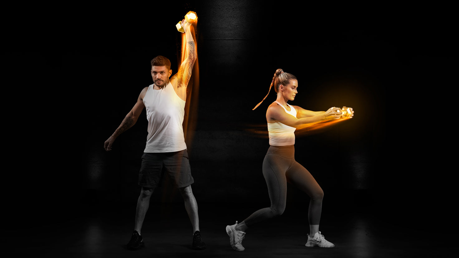 Centr Ignite is your 6-week strength & cardio program