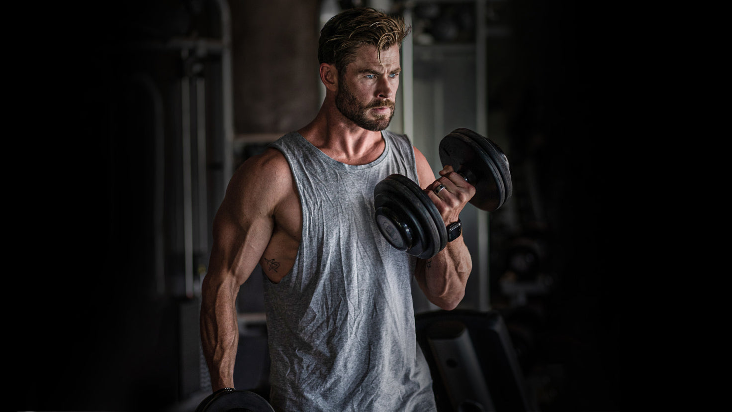 Centr Power just got bigger: train at home or in gym