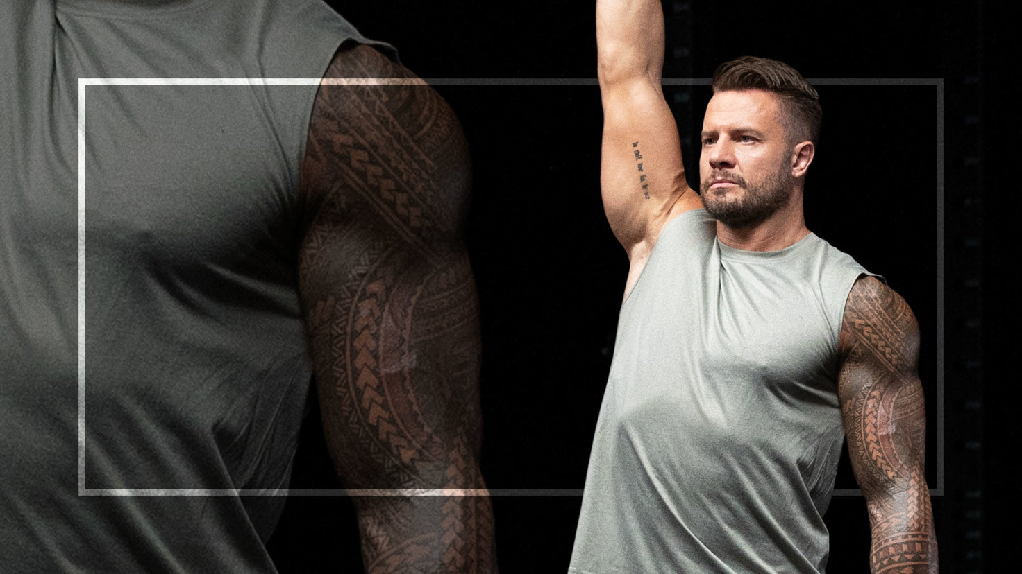 Your Upper-Body Builder at Home guide