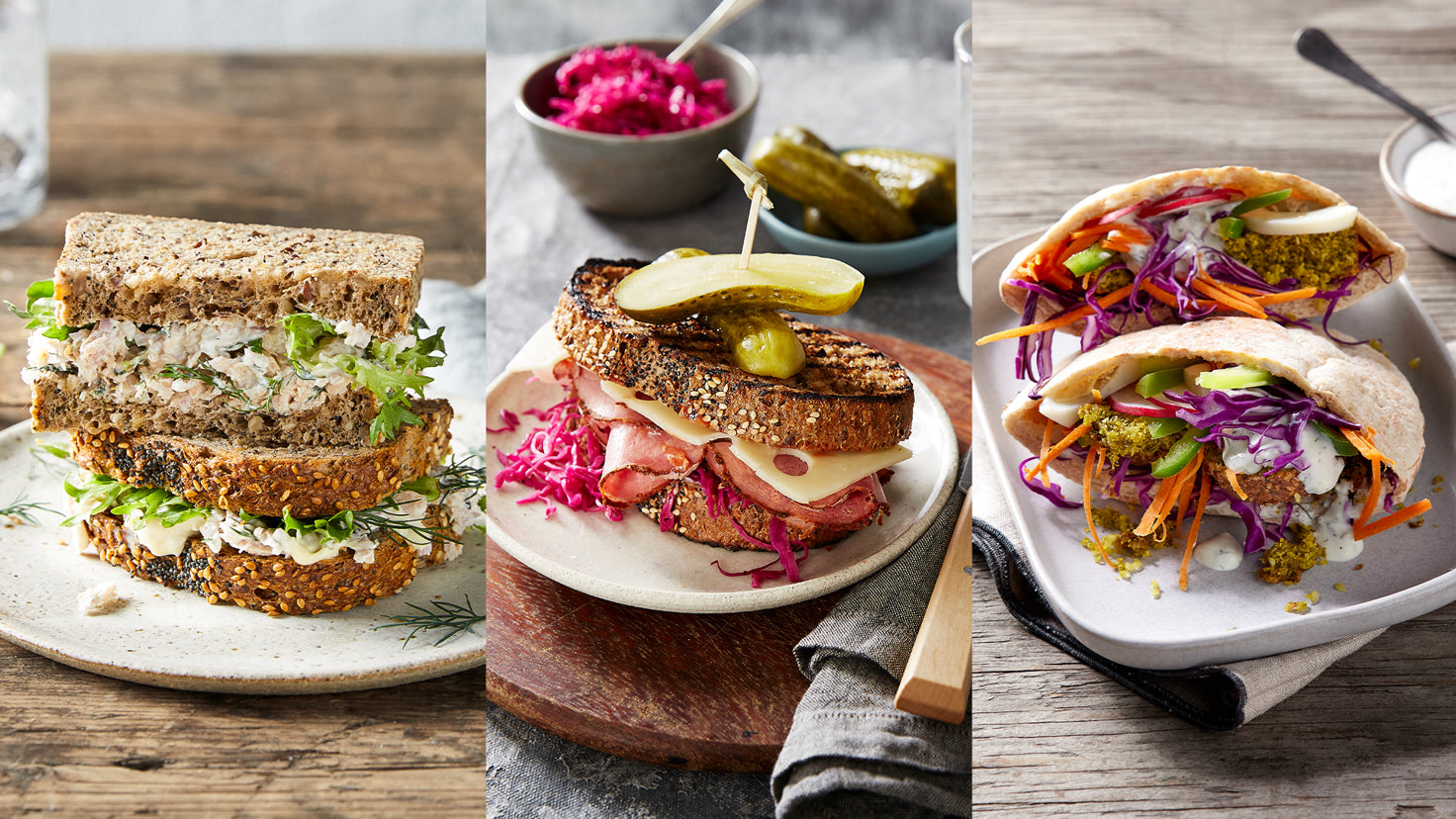 7 deli-worthy sandwiches you can make at home