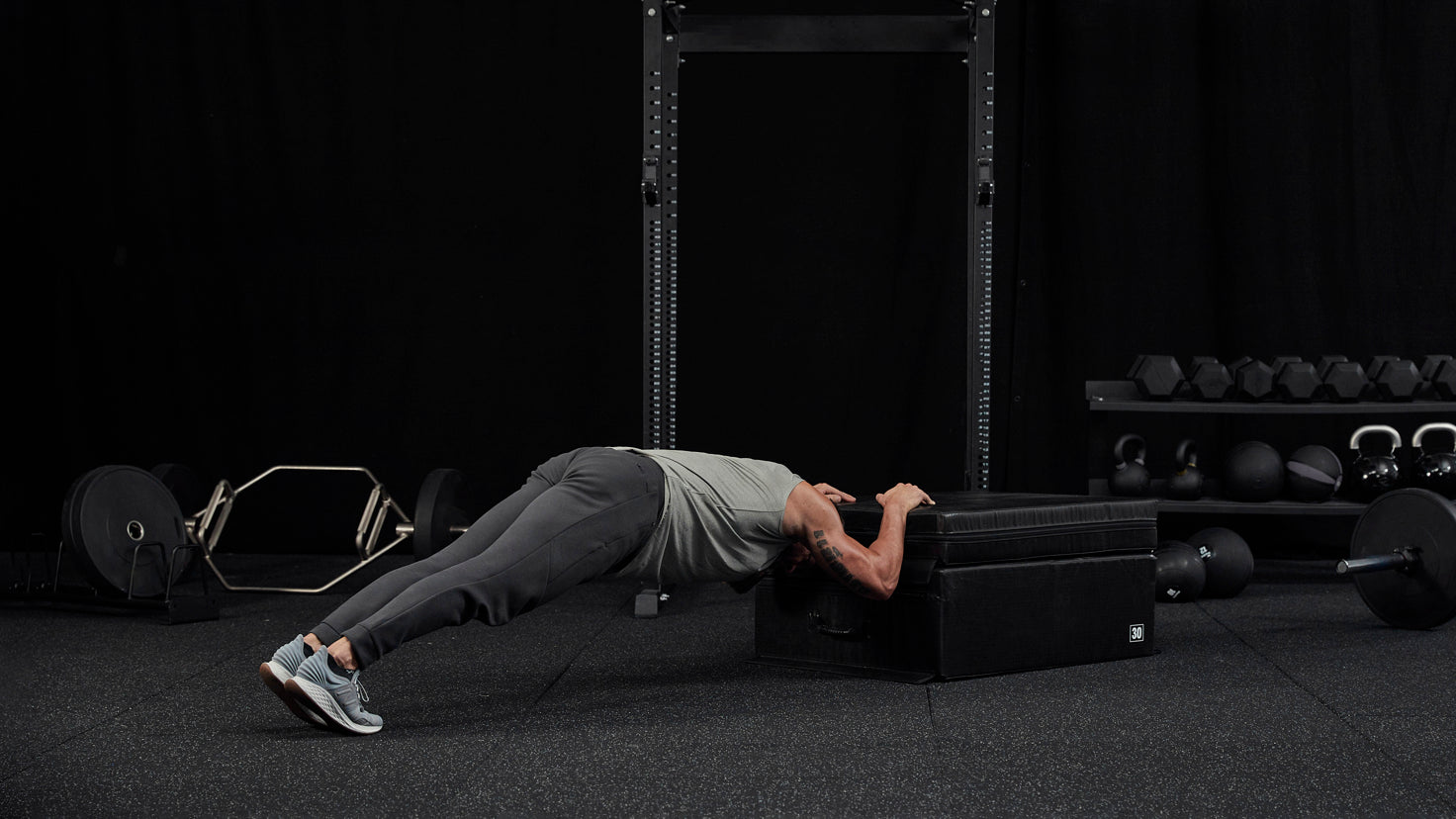Tutorial: Bodyweight skull crusher