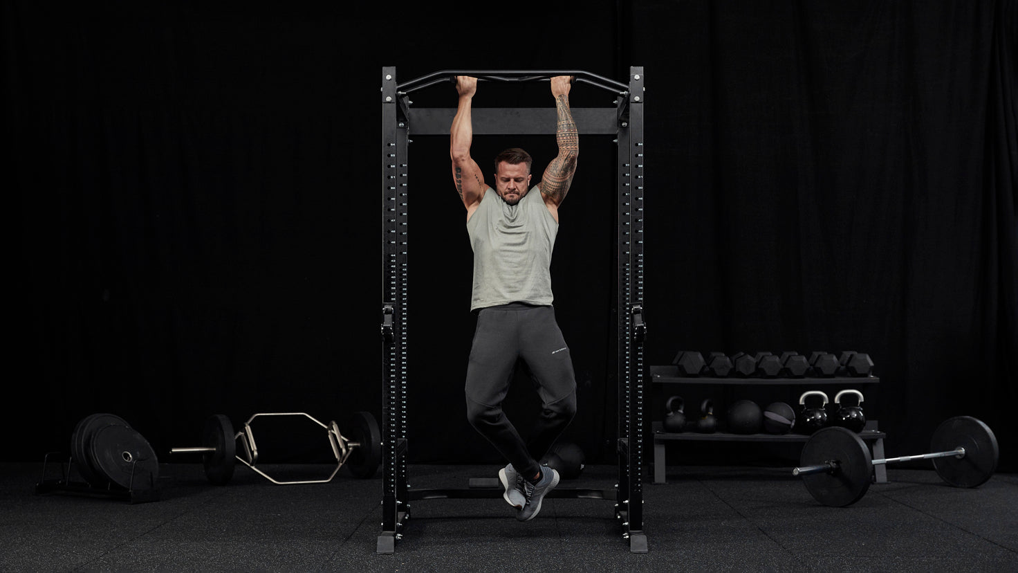 Tutorial: Chin-up