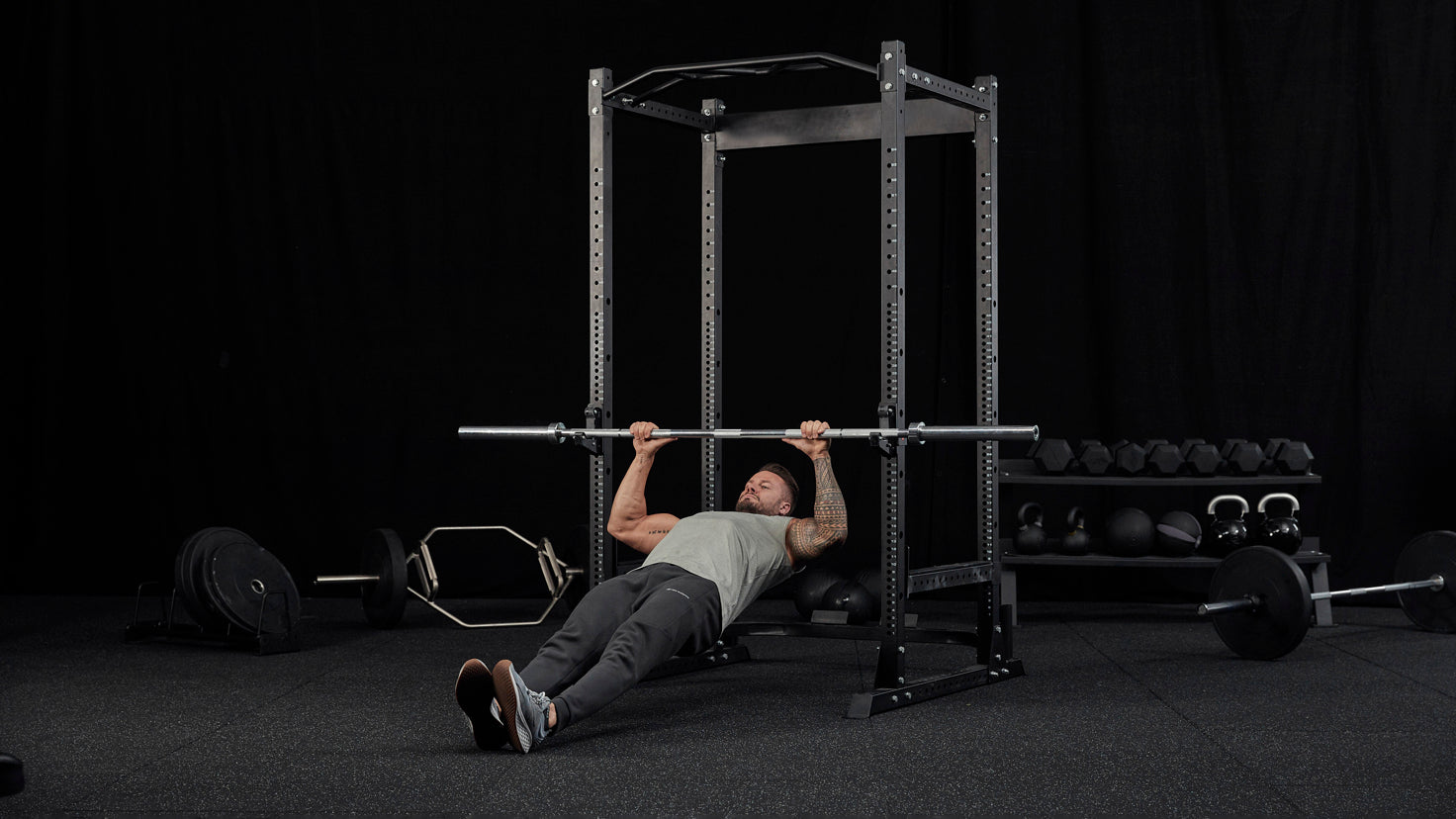 Tutorial: Inverted row