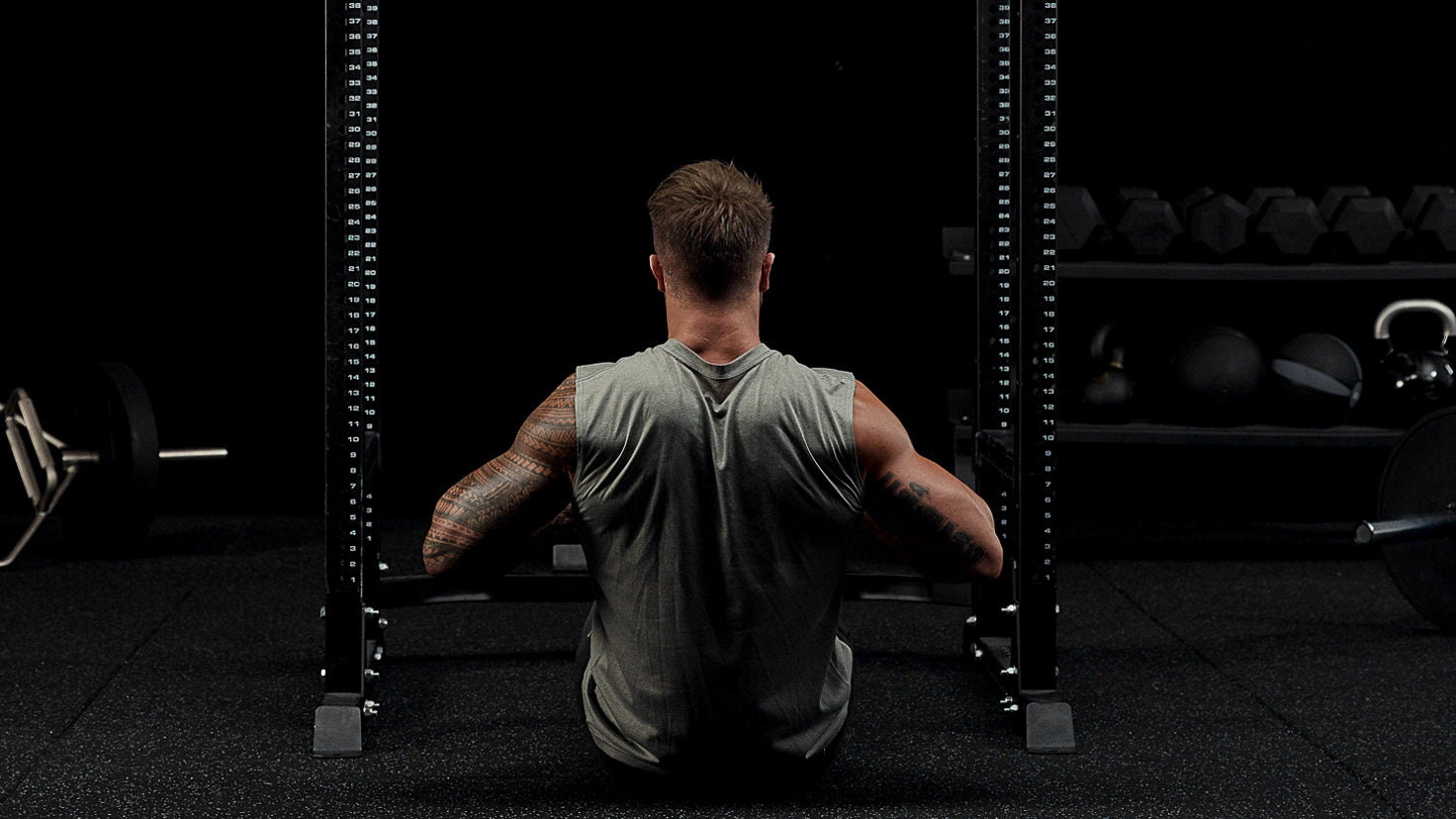 Tutorial: Banded seated row