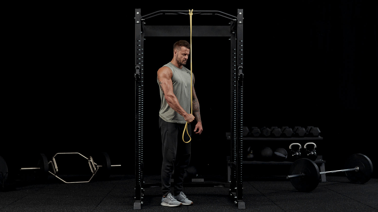 Tutorial: Banded single-arm pushdown