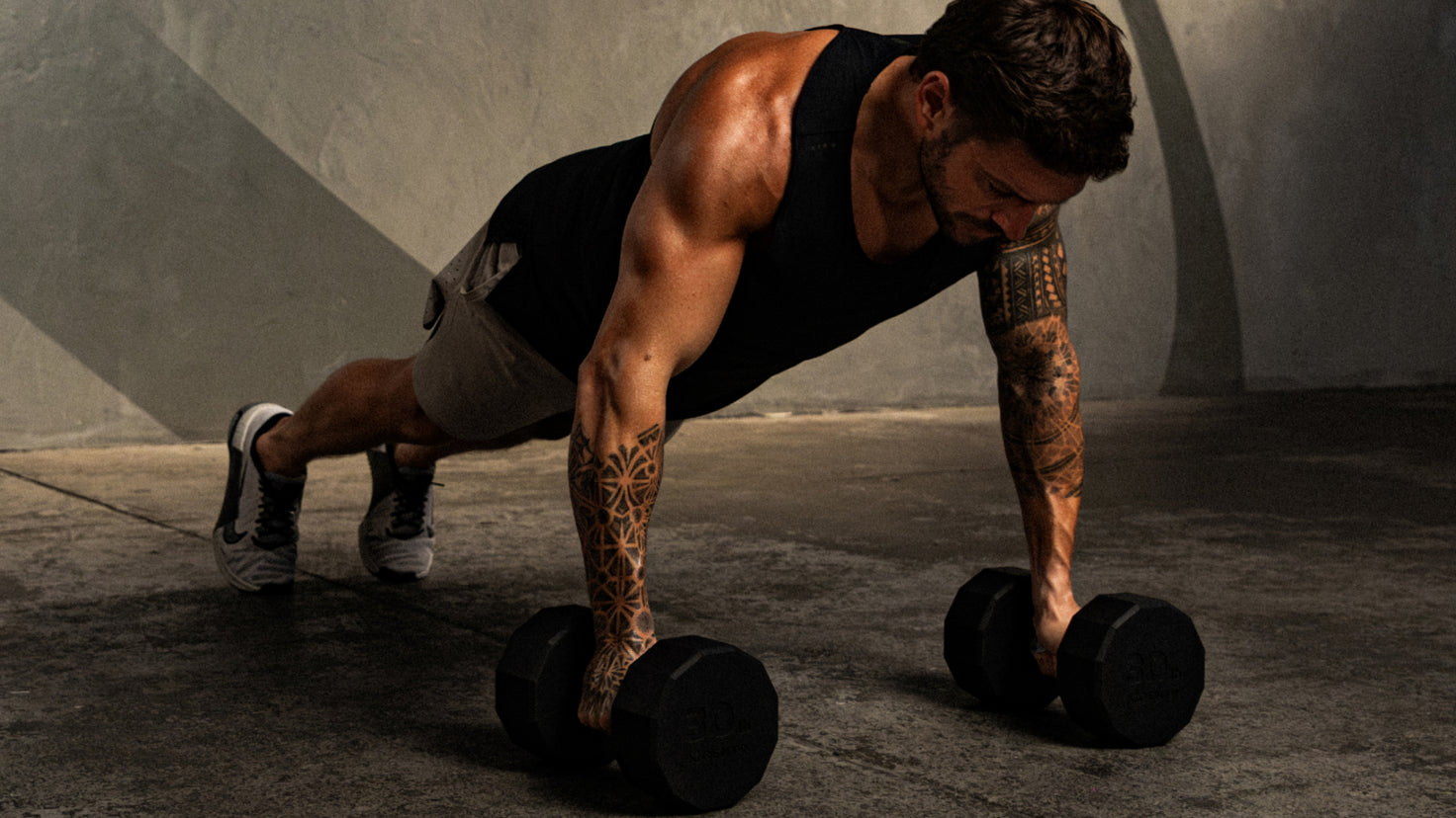 Centr Dumbbell Build: Everything you need to know