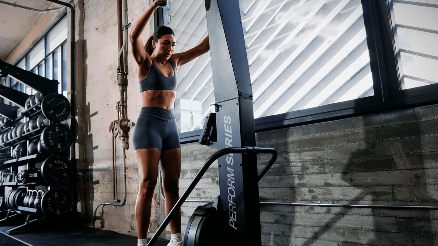 Ski Machine Strength - Program Guide