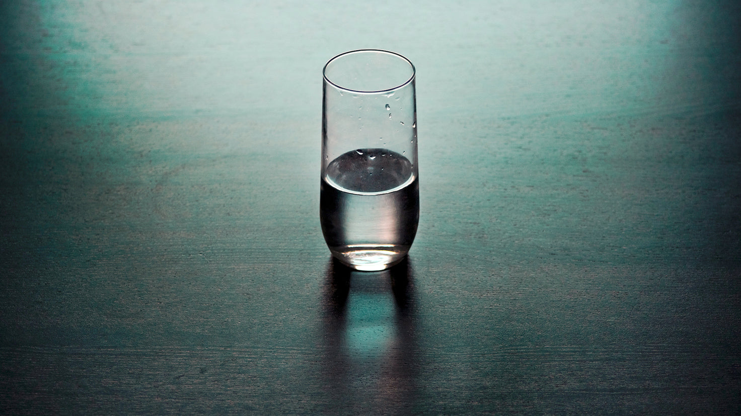 Do you really need 8 cups of water a day?
