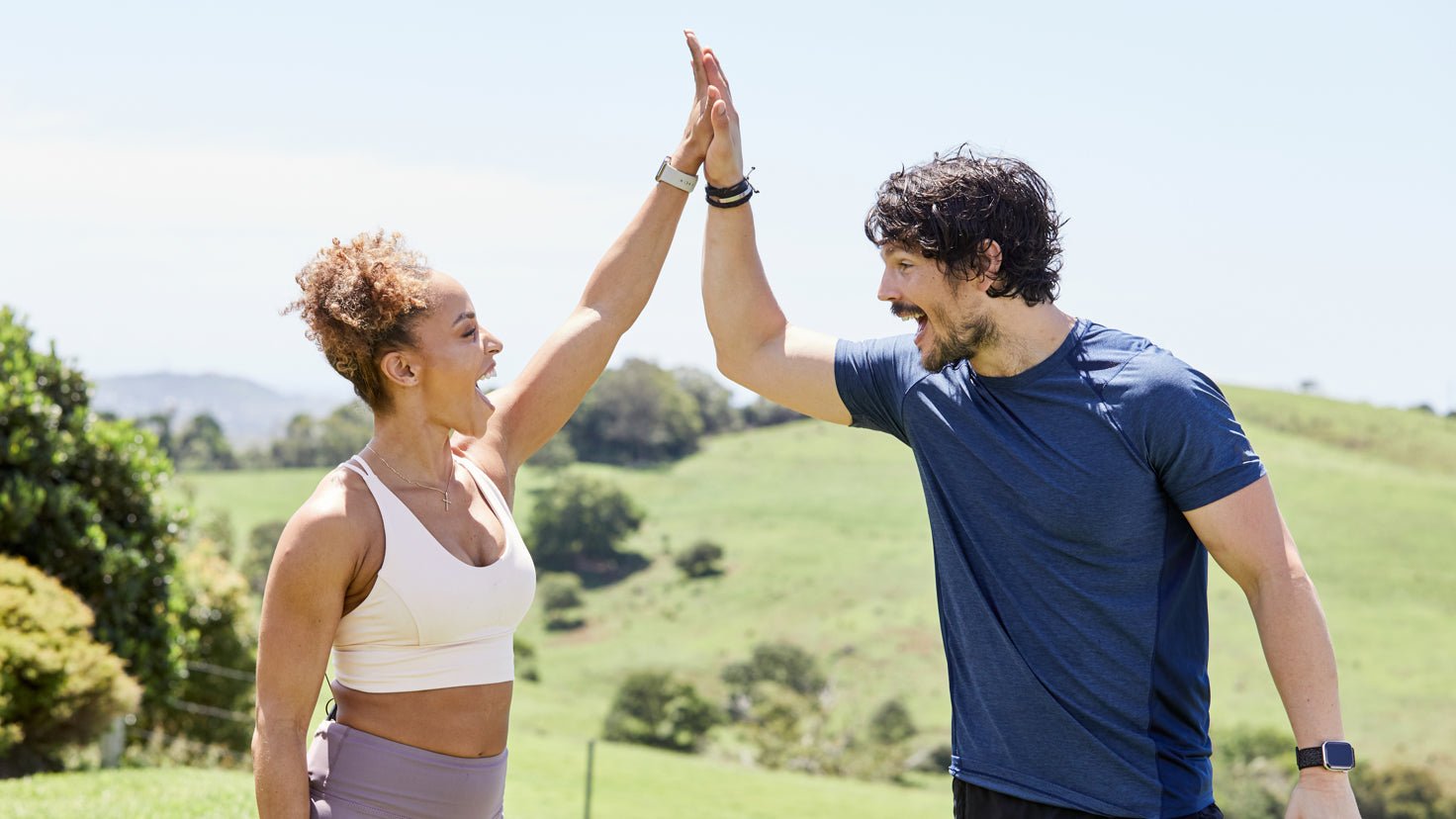Lost your fitness mojo? 5 tips to get it back - Centr