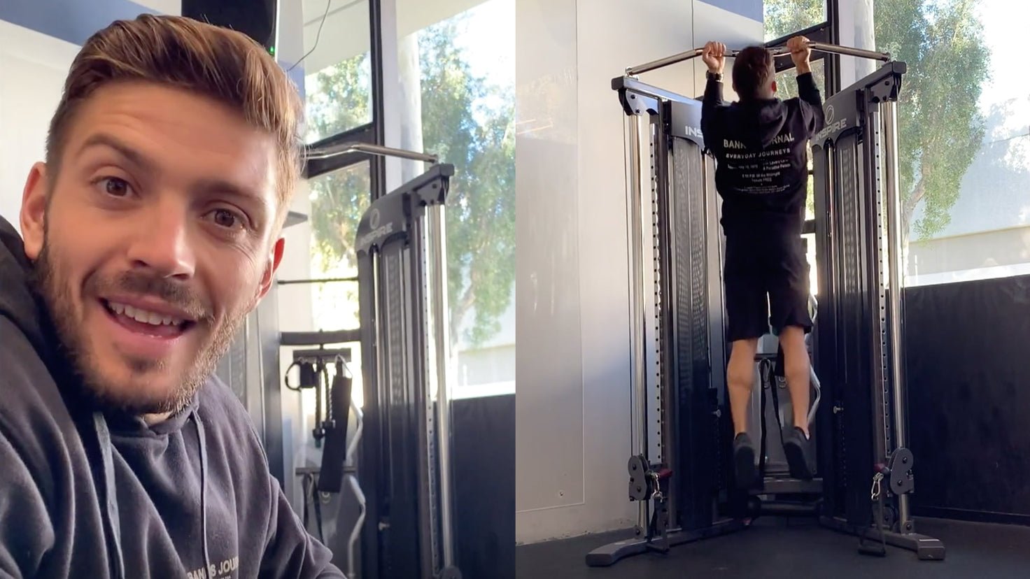 Luke hacks a major fitness goal - Centr