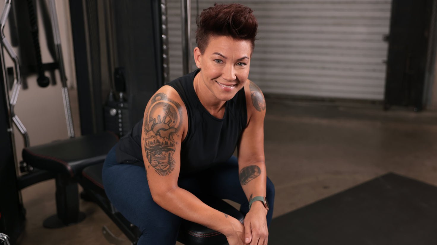 Meet your strength trainer: Jess Kilts - Centr