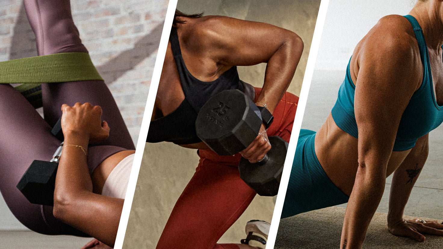 Menopause Strength: Everything you need to know - Centr