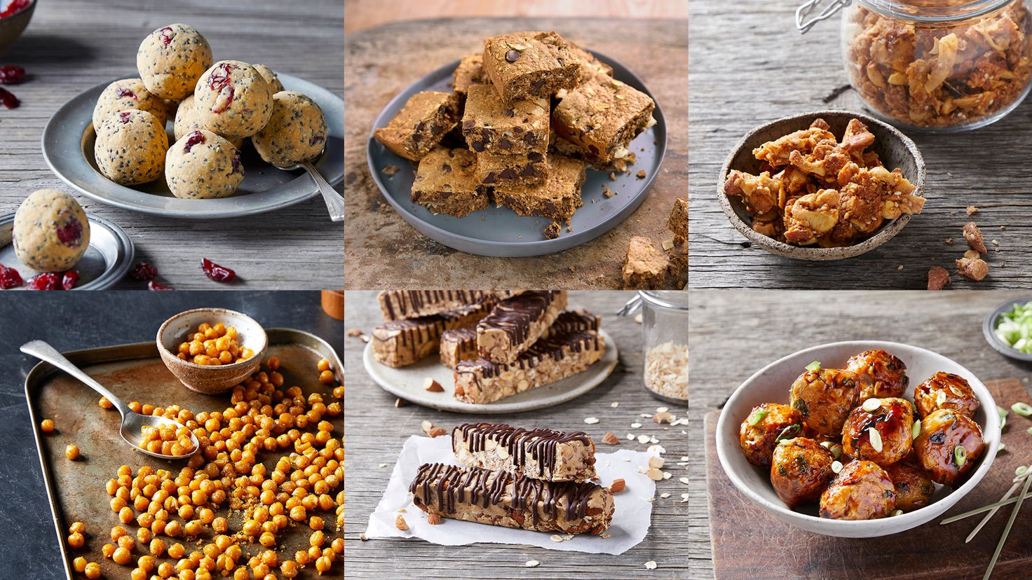 Power up your training with these pre & post-workout snacks - Centr