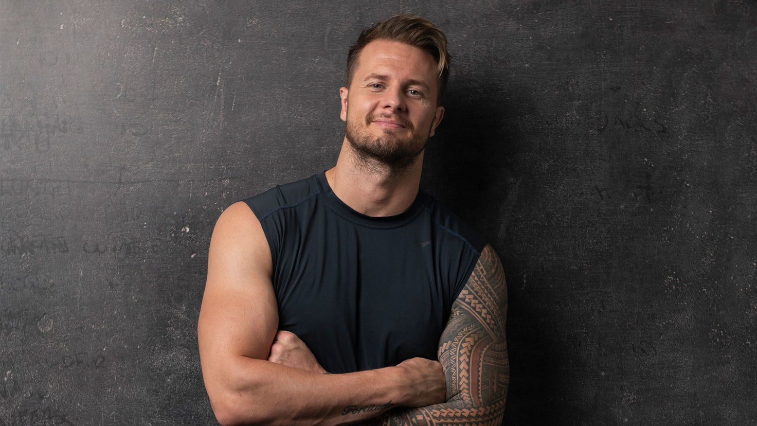Think like a stuntman: Bobby’s top 3 tips for overcoming tough times - Centr