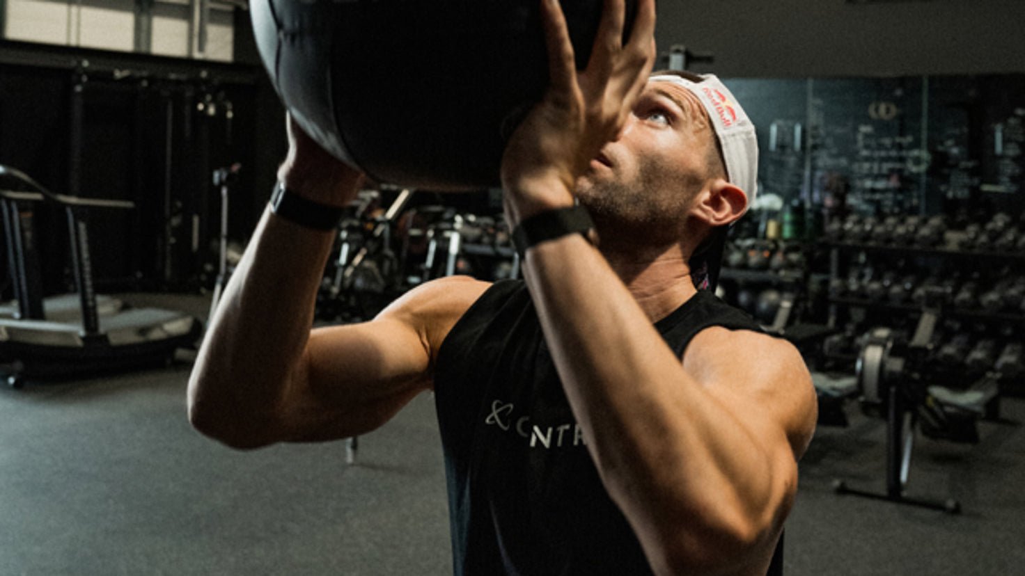 Unbroken Training Program: Centr x Red Bull 100 - Program Guide - Centr
